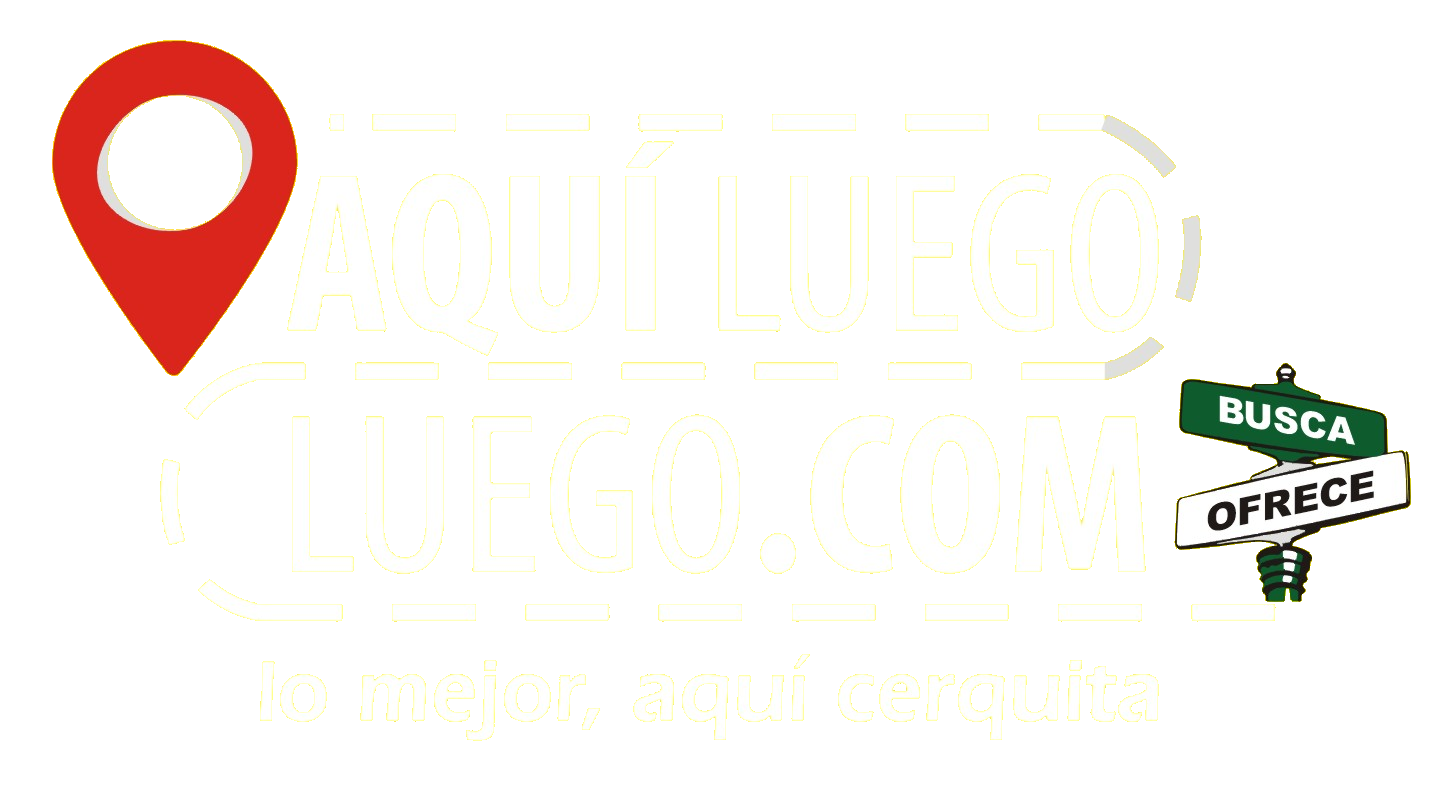AquiLuegoLuego.com